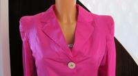 WUNDERKIND by WOLFGANG JOOP Blazer, Gr.36/S mit Seide NP 1995,-€! Bayern - Starnberg Vorschau