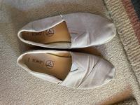Toms Gr. 38.5 Farbe: Greige (Grau+Beige) Nordrhein-Westfalen - Sankt Augustin Vorschau