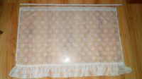 Gardine Vintage Shabby Chic 1,15 x 0,80m (BxH) UNBENUTZT Sachsen - Zwickau Vorschau