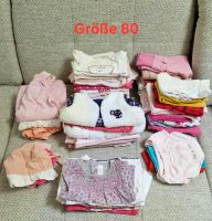 Mädchen Babykleidung Größe 80 Nordrhein-Westfalen - Lohmar Vorschau