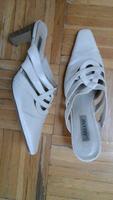 Sabots Pumps Gr. 39 weiss Sandaletten Ariane Bayern - Straubing Vorschau