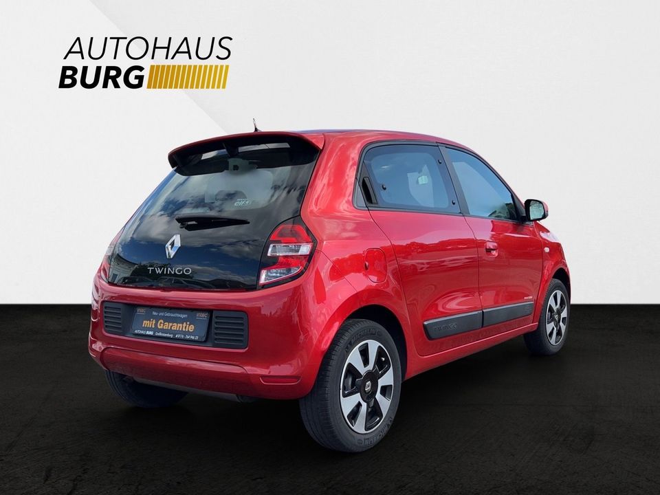 Renault Twingo Dynamique*Klima*1.Hand*Garantie*Bluethoot in Großkrotzenburg
