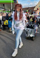 Fasching Karneval cosplay kostüm alien astronaut space festival Kr. München - Höhenkirchen-Siegertsbrunn Vorschau