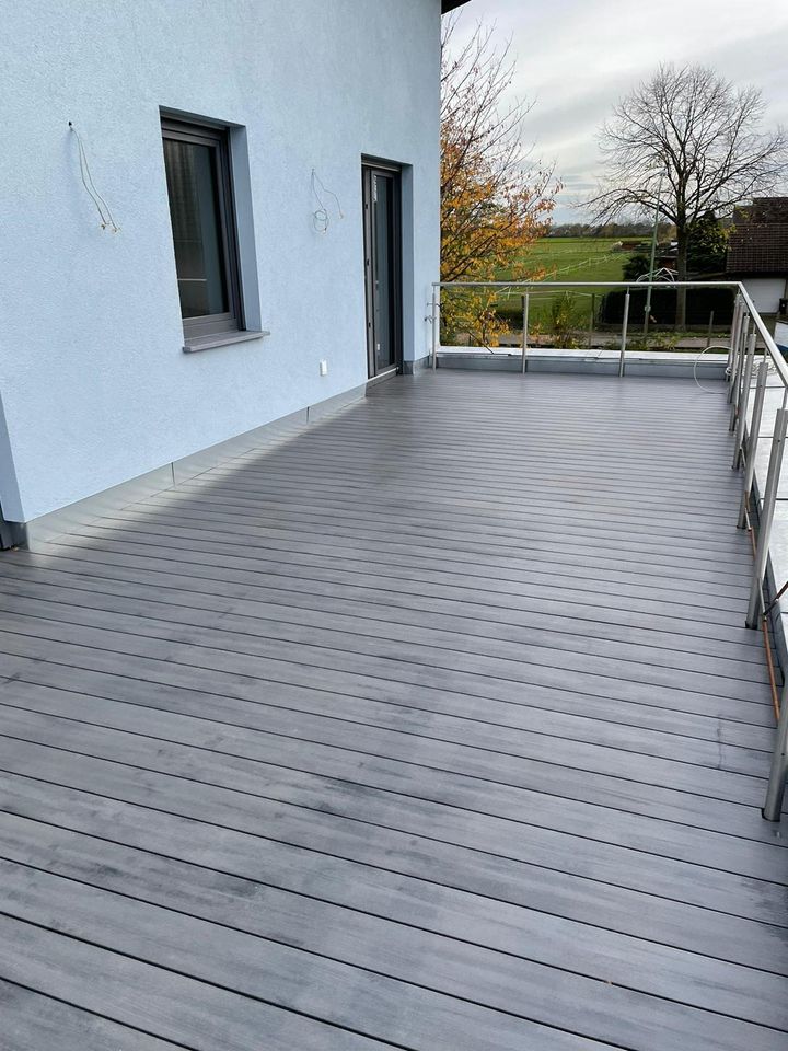 WPC Terrasse * WPC Dielen * Balkonbelag - zum TOP Preis! in Erkelenz