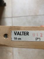 Regalhalter Valter Ikea Ekby, Wandhalter 11 Stück Bayern - Röthenbach Vorschau