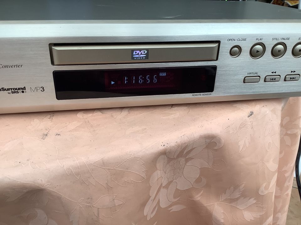 DENON DVD-Player Mod. DVD-900 in Wolgast