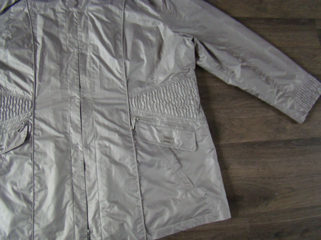 GERRY WEBER Jacke 50 Damen Parka Anorak Trenchcoat Kapuze w NEU in Menden