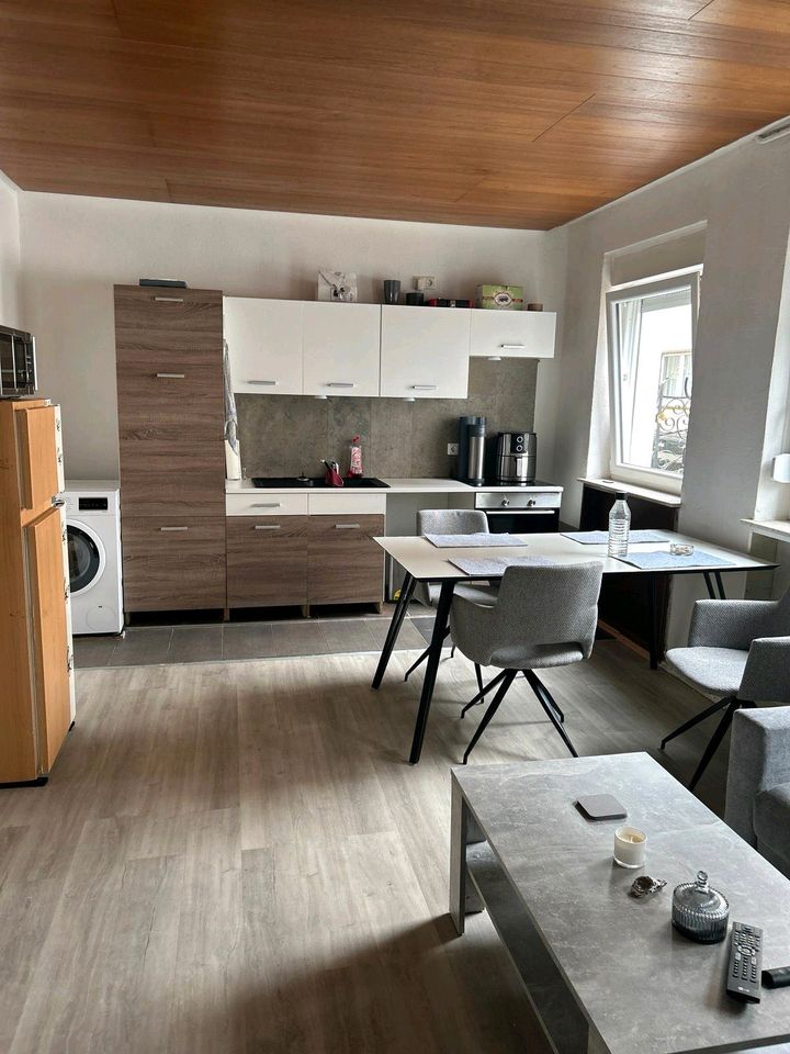 Kleine wohnung in der Stadt mayen in Mayen