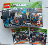 LEGO MINECRAFT 21124 Das End-Portal Rheinland-Pfalz - Mainz Vorschau