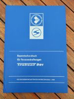 Reparaturhandbuch für Personenkraftwagen Trabant 601 DDR Gardelegen   - Köckte Vorschau