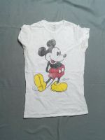 T-Shirt Größe M in weiß mit Aufdruck von Disney Dresden - Strehlen Vorschau
