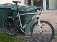 Giant XtC Hybrid / Gr. L / 26“ / XT-XTR / TOP-Zustand Saarland - Völklingen Vorschau