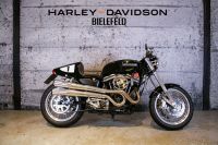 Harley-Davidson Sportster XL 1200R Storz Cafe Racer Umbau Bielefeld - Bielefeld (Innenstadt) Vorschau