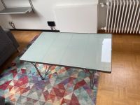 Sofa Tisch mit Glasplatte Hessen - Rödermark Vorschau
