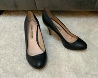 Buffalo London High Heels, schwarz, Größe 38 Bayern - Memmingen Vorschau