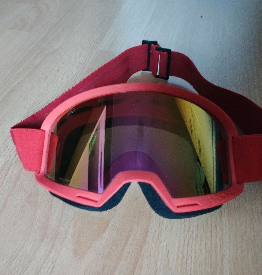 IXS Goggle Brille für Ski MTB Cross in Heede(Emsland)