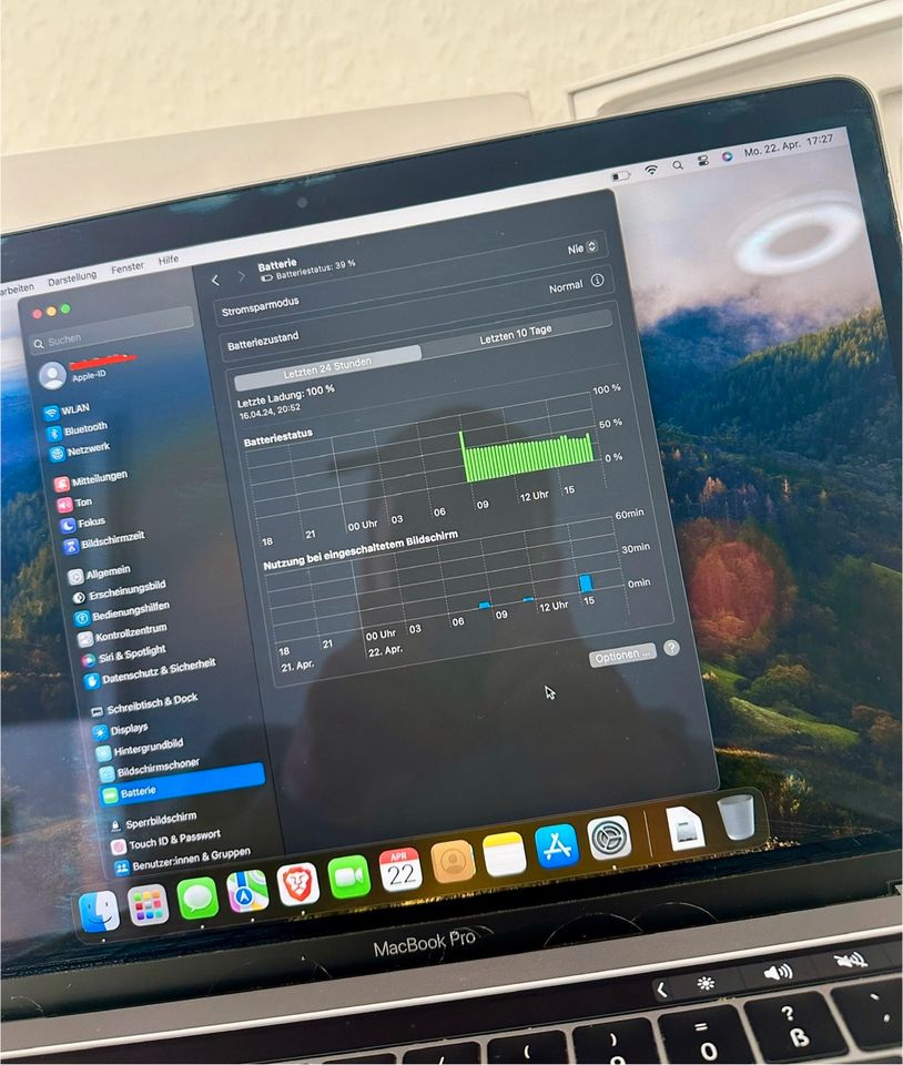 Apple MacBook Pro 13zoll 2019 in Heidelberg