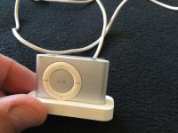 Apple iPod Shuffle Gen.2, Silber, 1gb, versand 2€ Hessen - Riedstadt Vorschau