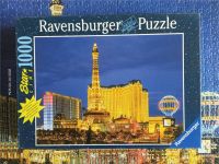 Ravensburger Puzzle Las Vegas (leuchtet im Dunkeln) RAR Nordrhein-Westfalen - Gangelt Vorschau