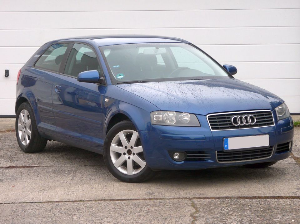 Audi A3 8P | 1,6 Ltr | 102 PS | Attraction in Berlin
