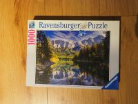 Puzzle Eibsee 1000 Teile - 1 mal gespielt München - Berg-am-Laim Vorschau