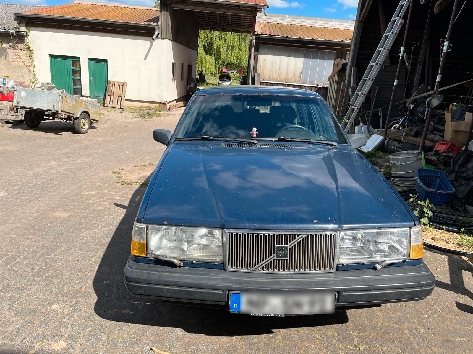 Abbildung des Autos Volvo 945 Kombi