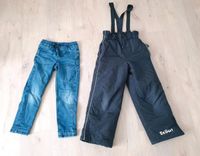 Thermohose Skihose Jungen Set Größe 122 Herbst Winter Hosen Baden-Württemberg - Mietingen Vorschau