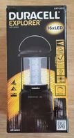 Duracell Explorer LED Lantern LNT-200 ~ !!!! NEU !!!! Nordrhein-Westfalen - Mülheim (Ruhr) Vorschau