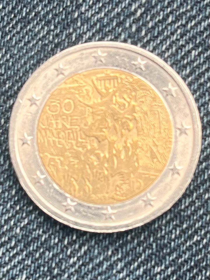 Limitierte Münze in Haren (Ems)