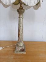Tischlampe/Lampe aus Marmor Vintage Niedersachsen - Bad Rothenfelde Vorschau