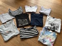 Kleiderpaket Gr. S H&M, Bershka, Zara, Tommy Hilfiger, Amisu… Bayern - Hösbach Vorschau