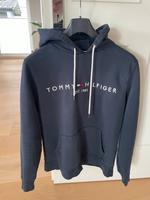 Tommy Hilfiger Kapuzenpullover / Hoodie Größe M blau Dithmarschen - Heide Vorschau