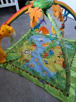 Spielbogen/Spieldecke Fisher Price Rainforest Thüringen - Waltershausen Vorschau