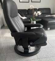 Stressless Sessel schwarz Leder Akku Rheinland-Pfalz - Sinzig Vorschau