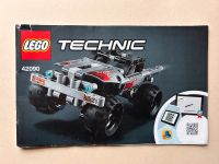 Lego 42090 Technic Fluchtfahrzeug Dortmund - Innenstadt-West Vorschau