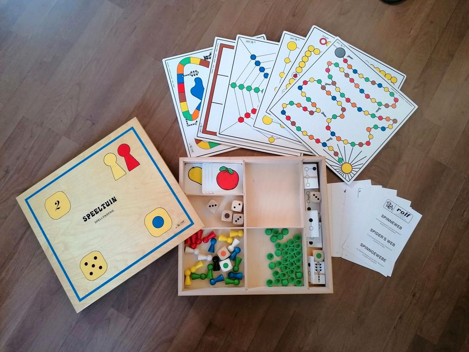 Spielesammlung groß in holzbox in Kr. Altötting - Töging am Inn |  Holzspielzeug günstig kaufen, gebraucht oder neu | eBay Kleinanzeigen ist  jetzt Kleinanzeigen