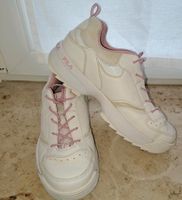 Damen Turnschuhe/Sneaker gr 37 Fila weiss Schwerin - Lankow Vorschau