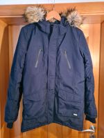 Jacke Winterjacke Winter Männer Kinder blau 176 Hydro Bayern - Moosthenning Vorschau