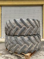 2x Trelleborg 600/65 R38 (35% Profil) Baden-Württemberg - Schwaigern Vorschau