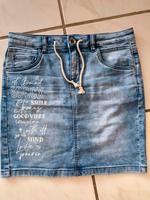 Soccx Jeansrock Neu Größe M Hellblau Good Vibes Nordrhein-Westfalen - Wülfrath Vorschau
