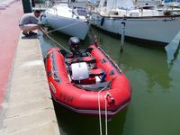 Zodiak Schlauchboot mit Motor und Trailer Bayern - Kirchdorf b Haag i OB Vorschau