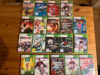 19 XBOX 360 Spiele Thüringen - Saalfeld (Saale) Vorschau