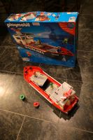 Playmobil Containerschiff 4472 Nordrhein-Westfalen - Rees Vorschau