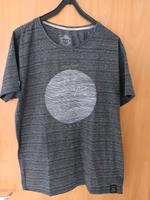 T-Shirt Khujo in grau Niedersachsen - Stadthagen Vorschau