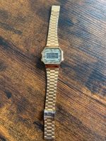 Casio Armbanduhr Gold Camouflage Schmuck Sachsen - Annaberg-Buchholz Vorschau