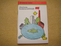 ABC des Marxismus-Leninismus Sozialismus und Umwelt - Kosing 1988 Thüringen - Nordhausen Vorschau