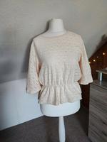 creme Top von Only / Gr. 40 Sachsen - Bautzen Vorschau