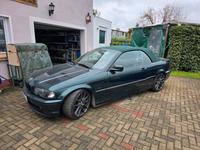 BMW E46 323 Ci Cabrio, Automatik, mit Hard Top Leipzig - Thekla Vorschau