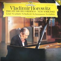 Vladimir Horowitz-The Studio Recordings New York 1985/Liszt LP Saarbrücken-West - Klarenthal Vorschau