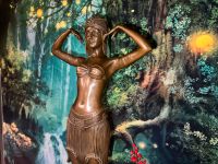 Bronze Figur Skulptur Statue Marta Hari Bronzefigur 75cm Saarland - Dillingen (Saar) Vorschau